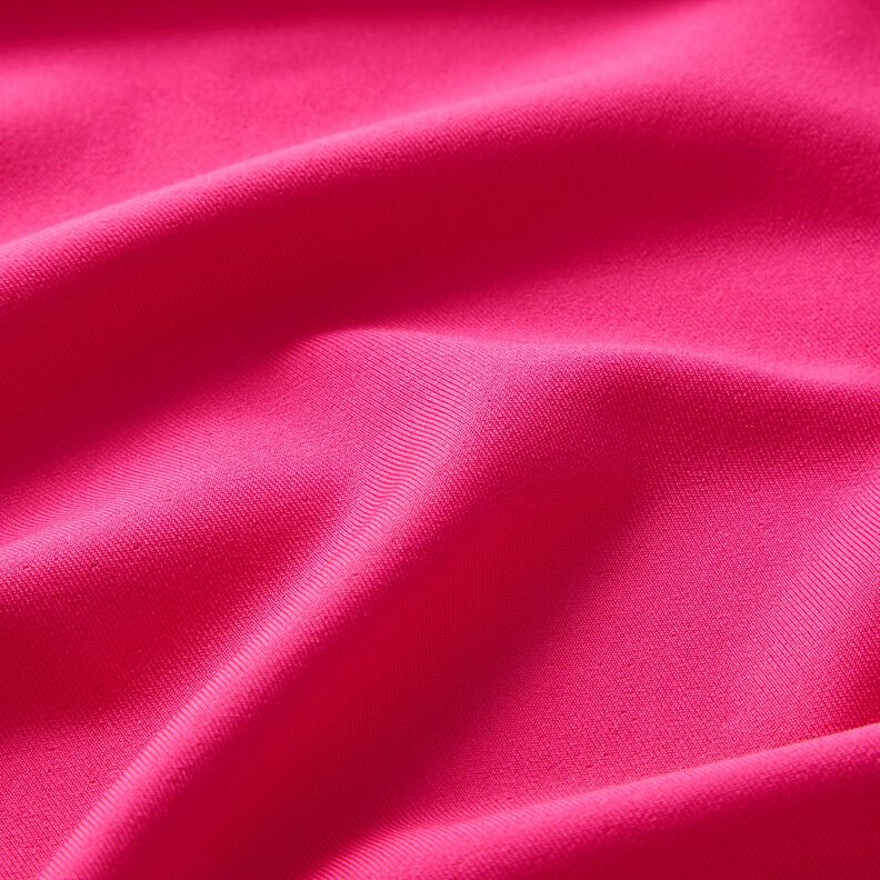 Sport- und Funktionsjersey Uni – intensiv pink,  image number 3