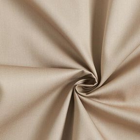 Baumwollköper Uni – beige, 