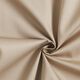Baumwollköper Uni – beige,  thumbnail number 1