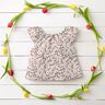 Baumwolljersey süße Blümchen – wollweiss,  thumbnail number 6