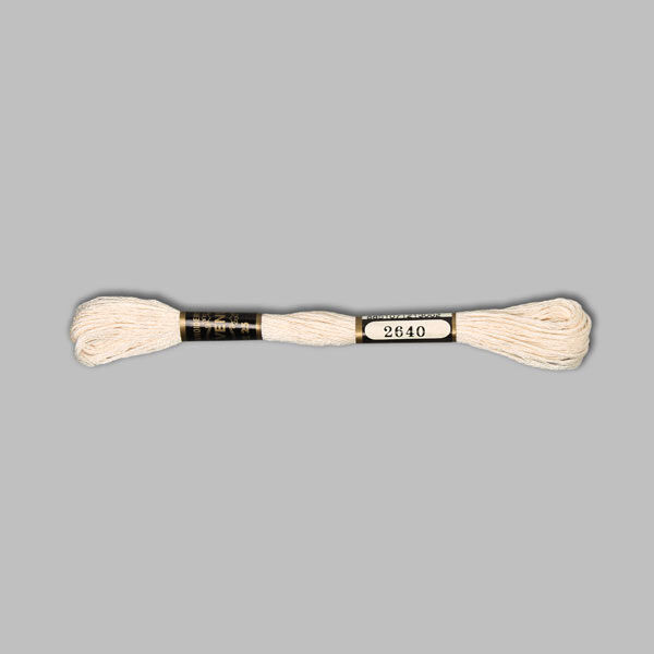 Stickgarn Metis 2640 | DMC 712 | Anchor 926, image number 1