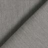 Outdoorstoff Canvas feine Struktur – grau,  thumbnail number 3