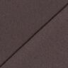 Bündchenstoff Uni – schwarzbraun,  thumbnail number 5