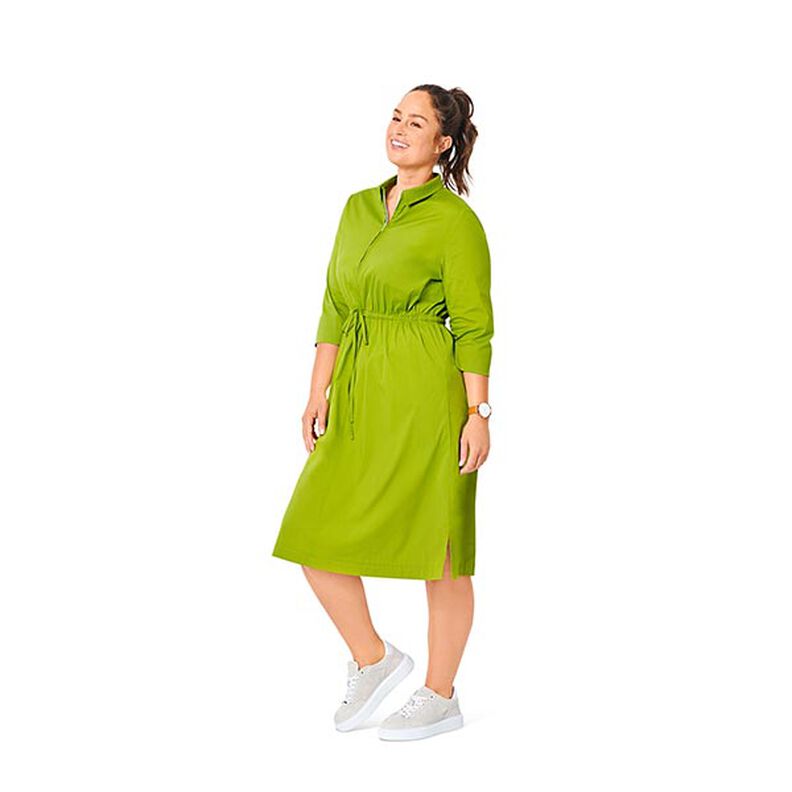 Kleid / Bluse | Burda 6038 | 44-54, image number 2