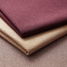 Polsterstoff Webstruktur – aubergine,  thumbnail number 4