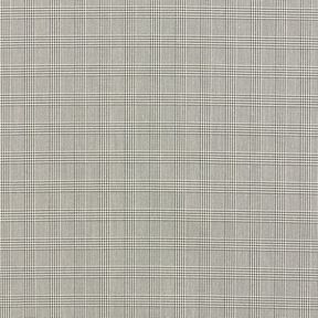 Hosenstoff Glencheck &ndash; hellgrau, 