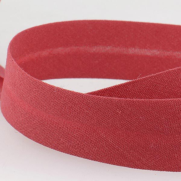 Schrägband  [Breite: 50 mm ] – bordeauxrot,  image number 1