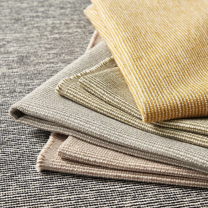 Halbpanama grobe Struktur &ndash; beige/natur,  image number 4