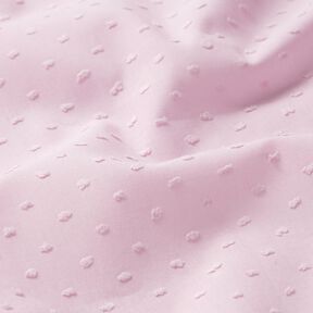 Baumwollbatist Dobby – rosa, 