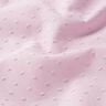 Baumwollbatist Dobby – rosa,  thumbnail number 2
