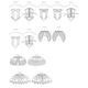 Historisches Kostüm | Butterick 6338 | 32-40,  thumbnail number 8