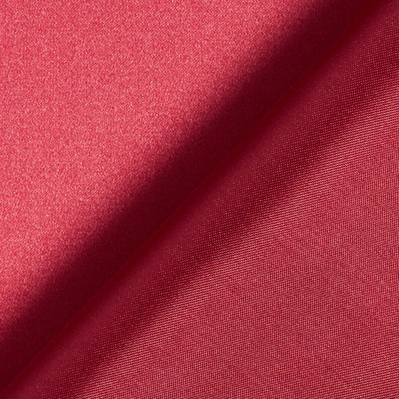 Brautsatin – bordeauxrot | Reststück 20cm,  image number 4