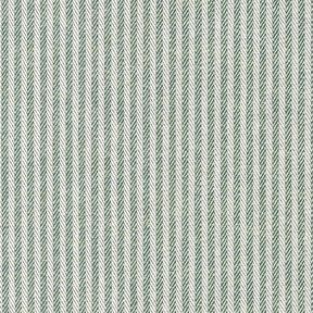 Möbelstoff Jacquard Streifen – grün, 