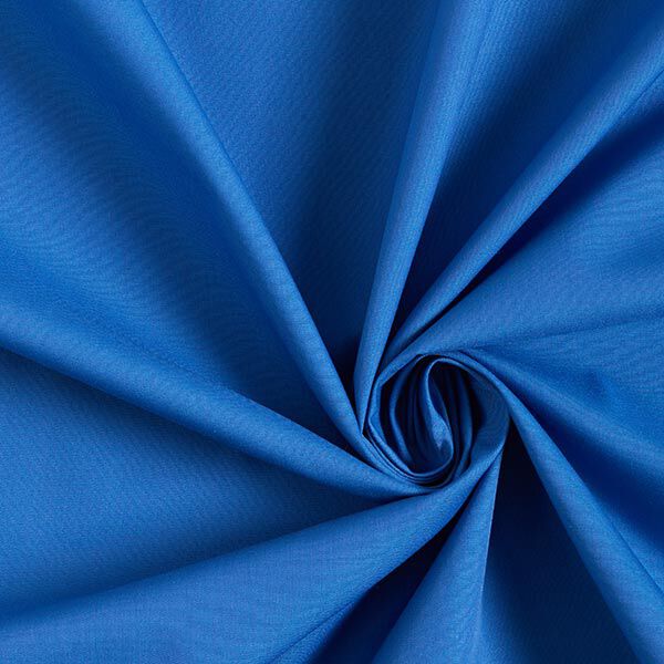 Polyester-Baumwoll-Mix pflegeleicht – königsblau,  image number 1
