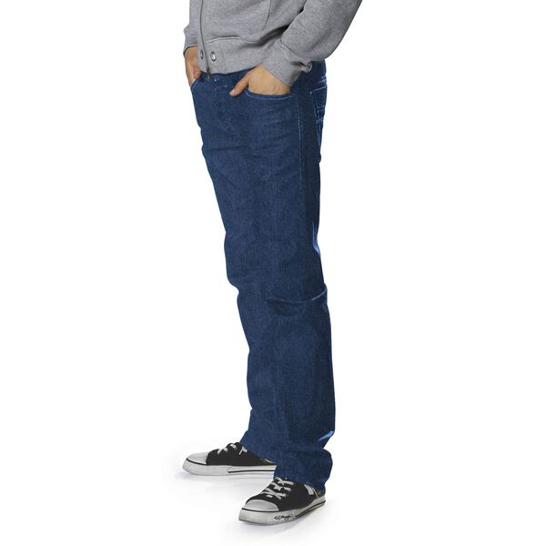 Stretch Jeans Ben – jeansblau, image number 5
