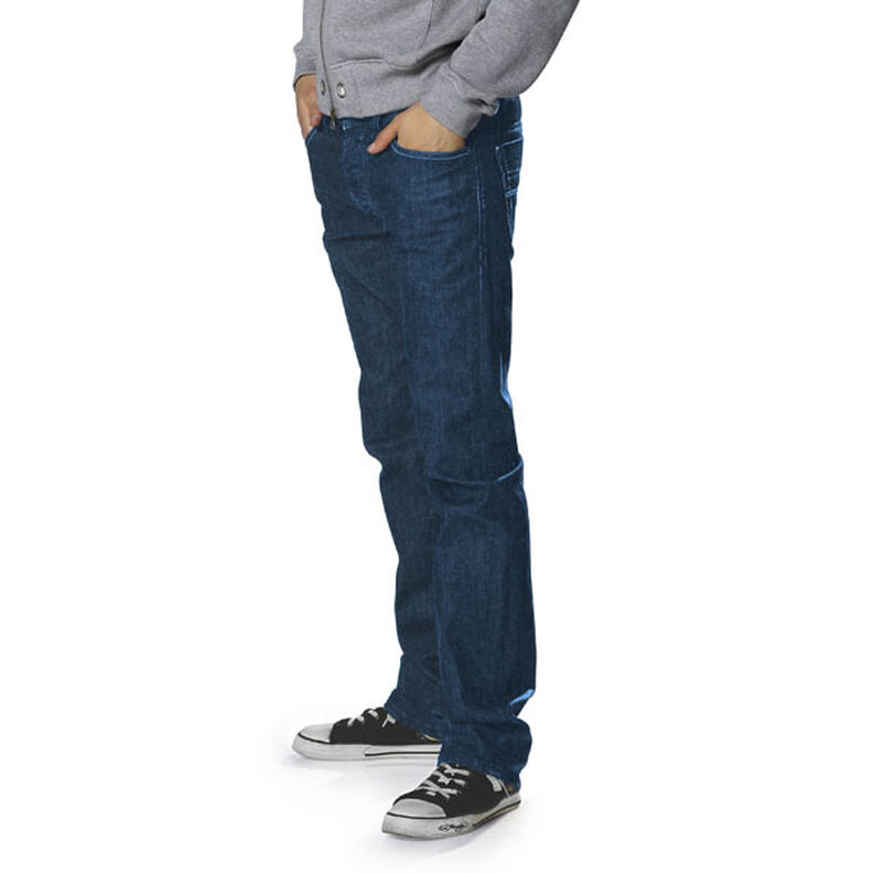Stretch Jeans Ben – jeansblau,  image number 5