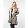 Baumwollsatin Stretch – dunkelbeige,  thumbnail number 4