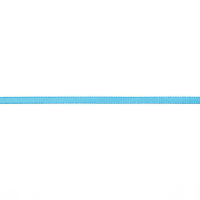 Satinband [3 mm] – hellblau, 