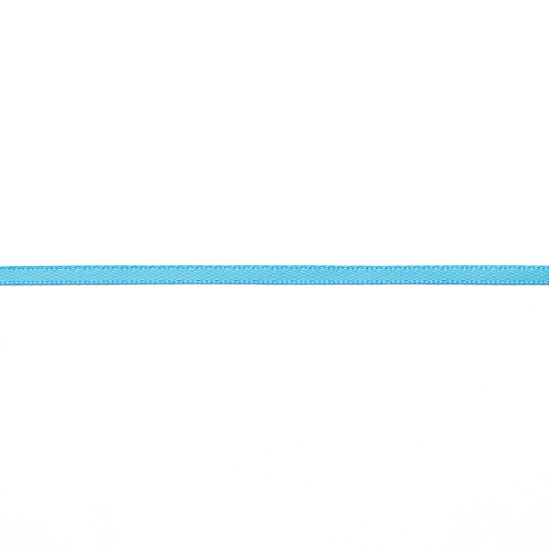 Satinband [3 mm] – hellblau,  image number 1