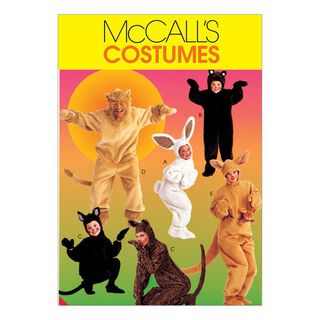 Kostüm | McCalls 6106 | 40-42, 