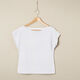 PUL Baumwolljersey einfarbig – weiss,  thumbnail number 5