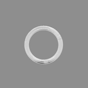 Beinring für Raffrollo [Ø 20mm] – transparent | Gerster, 