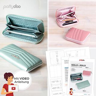Portemonnaie Molly&Polly | Pattydoo | OneSize, 