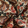 Dekostoff Gobelin Retro floral – hellbeige/kupfer,  thumbnail number 4