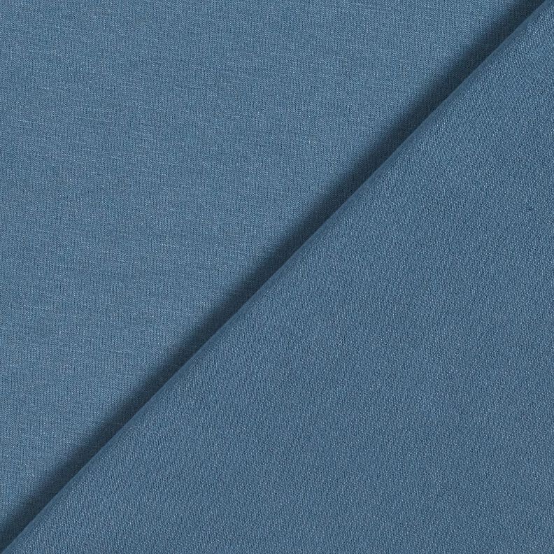 Sommerjersey Viskose Medium – jeansblau,  image number 3