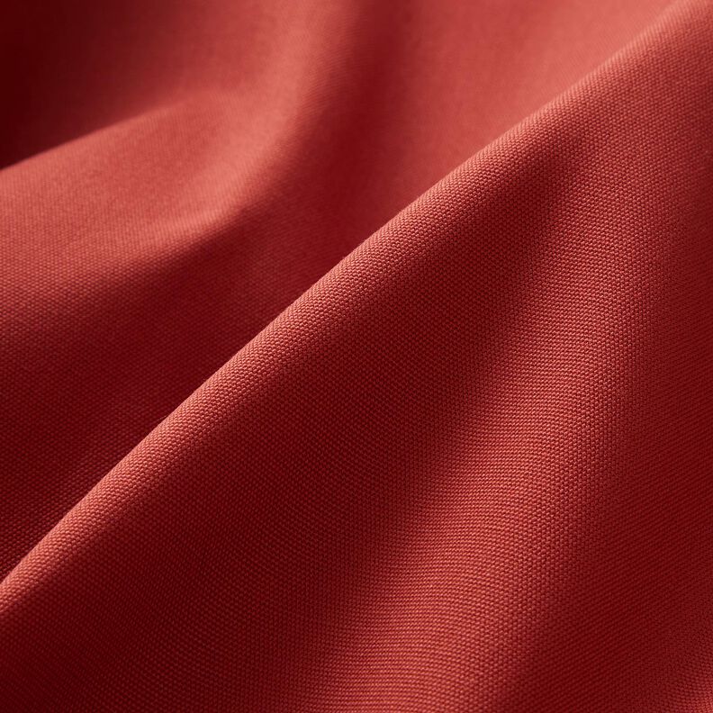 Outdoorstoff Canvas Uni – terracotta,  image number 2