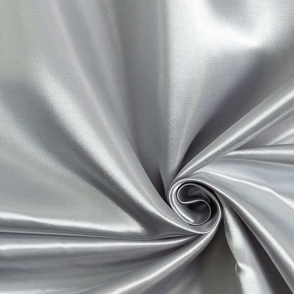 Brautsatin – silber metallic,  image number 1