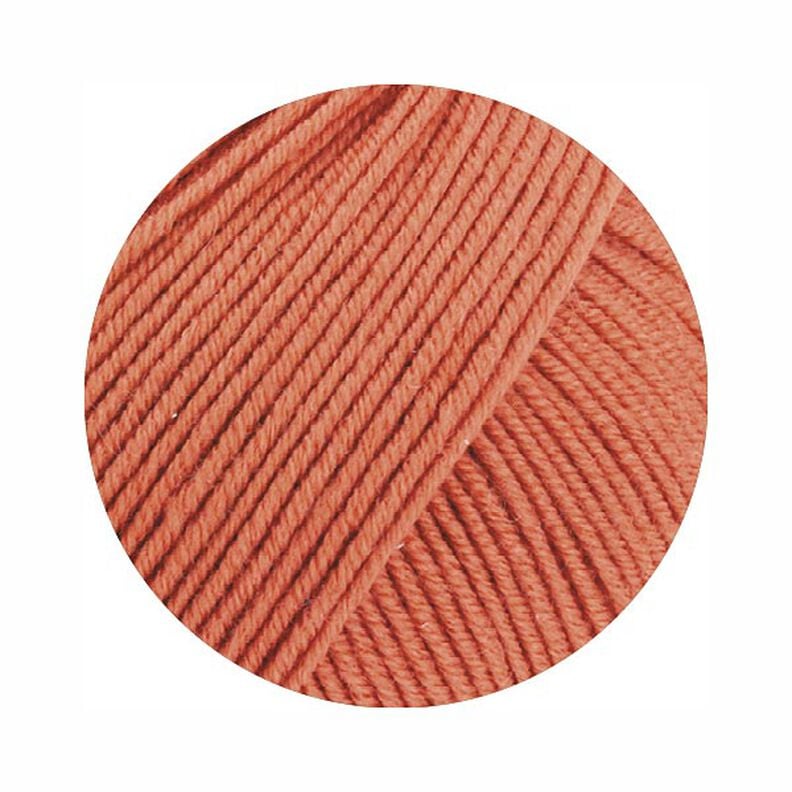 Cool Wool Uni, 50g | Lana Grossa – terracotta,  image number 2
