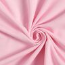 Leichter Baumwollsweat Uni – rosa,  thumbnail number 1