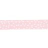 Schrägband verstreute Punkte [20 mm] – rosa,  thumbnail number 1