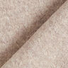Woll-Walkloden Melange – sand,  thumbnail number 3