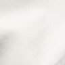 Blusenstoff Satinpunkte – weiss,  thumbnail number 5