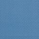 Baumwollpopeline kleine Punkte – jeansblau/weiss,  thumbnail number 1