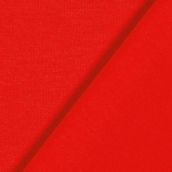 Viskose Jersey Leicht – rubinrot,  image number 4