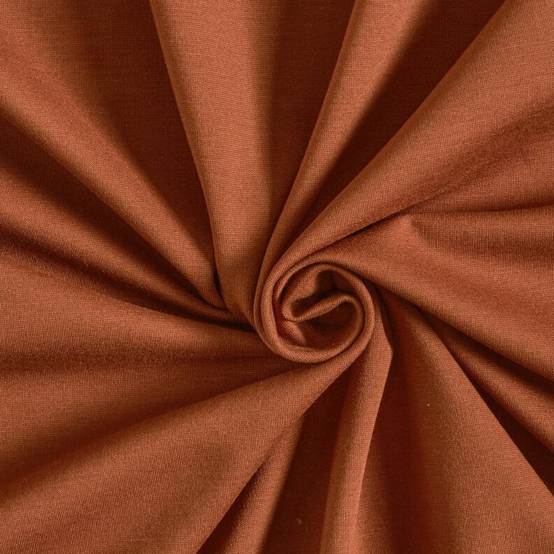 Romanit Jersey Uni – karamell,  image number 1