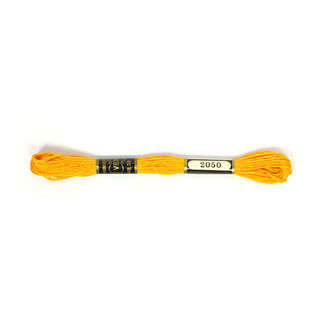 Stickgarn Metis 2050 | DMC 972 | Anchor 302, 