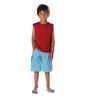Viskose Jersey Medium – karminrot,  thumbnail number 6