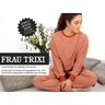 FRAU TRIXI Schlafkombi für Sommer und Winter | Studio Schnittreif | XS-XXL,  thumbnail number 1