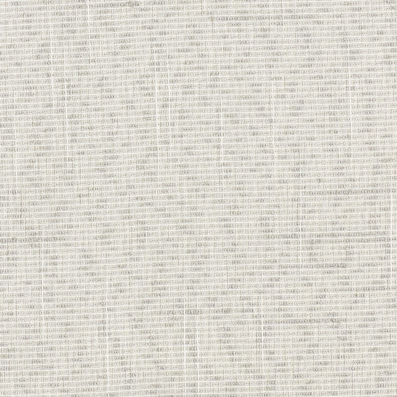 Gardinenstoff 300cm leichte Struktur &ndash; grau | Restst&uuml;ck 50cm,  image number 5