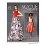 Rock | Vogue 1813 | 34-42,  thumbnail number 1