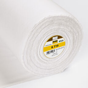 B 710 Gewebeeinlage Eco | Vlieseline – weiss, 
