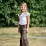 Nicki Stoff Leo Druckmuster – creme/schwarz,  thumbnail number 5