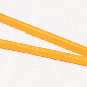 Satin Paspelband [10 mm] – gold, 
