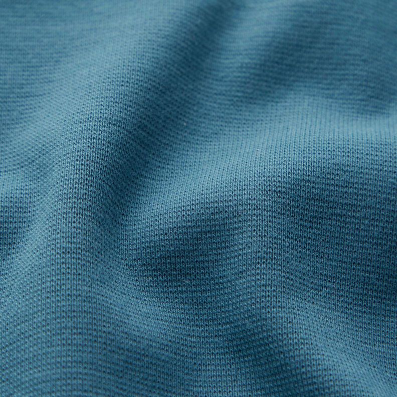 GOTS Baumwollbündchen | Tula – jeansblau,  image number 2