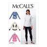 Top / Leggings | McCalls 7874 | 42-50,  thumbnail number 1