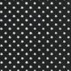 Lederimitat gestanzte Sternchen – schwarz,  thumbnail number 4